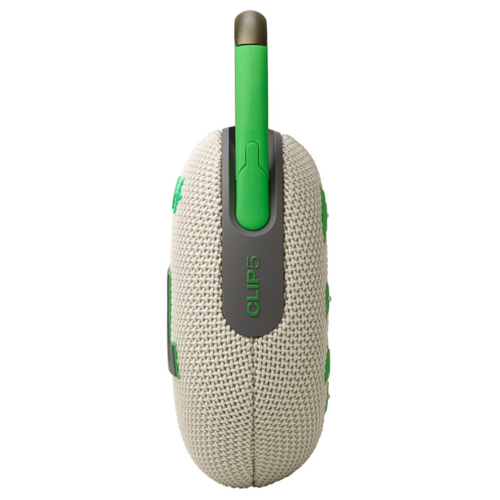 【長期保証付】JBL(ジェイ ビー エル) JBL Clip 5 ウィンブルドングリーン 防水ポータブルスピーカー_4