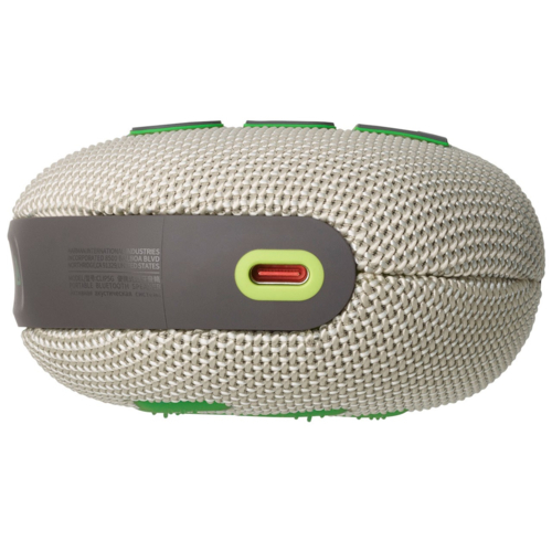 【長期保証付】JBL(ジェイ ビー エル) JBL Clip 5 ウィンブルドングリーン 防水ポータブルスピーカー_6