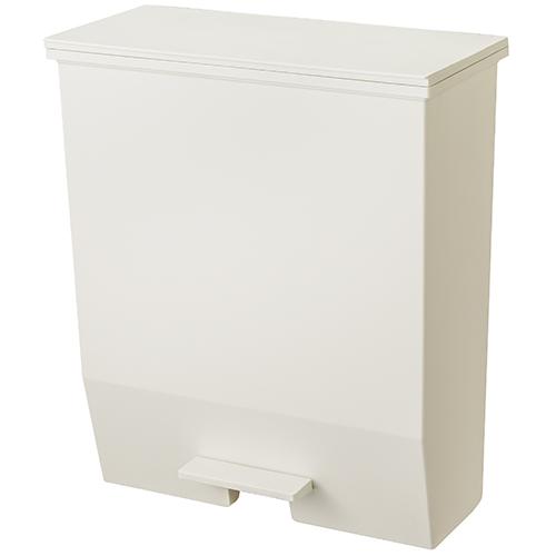 リス GSLW009(ホワイト) SOLOW ペダルオープンワイド45L 5,100円