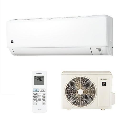 エアコンsharp 4.0kw-2021年製200V 14-16畳用