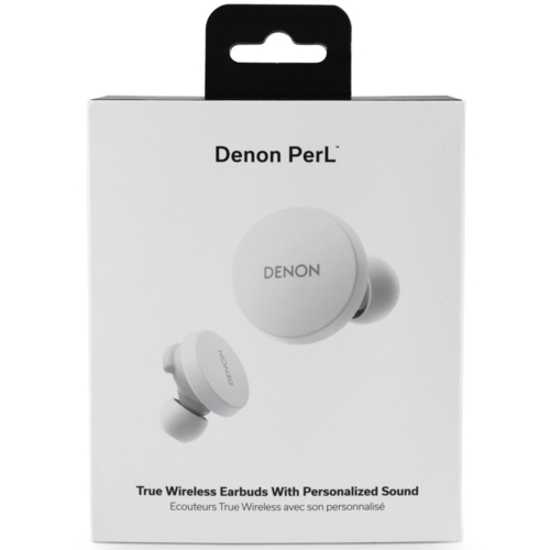 DENON(デノン) AH-C10PL ホワイト DENON PerL パーソナライズ機能搭載 完全ワイヤレスイヤホン_10