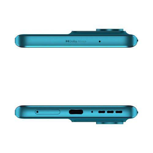 【美品】Motorola edge 40neo カリビアンブルー simフリー MOTOROLA motorola edge 40 neo SIMフリー [カリビアンブルー