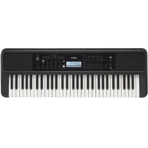 ヤマハ(YAMAHA) PSR-E383 ポータブルキーボード 61鍵盤 内蔵曲125曲 15,737円