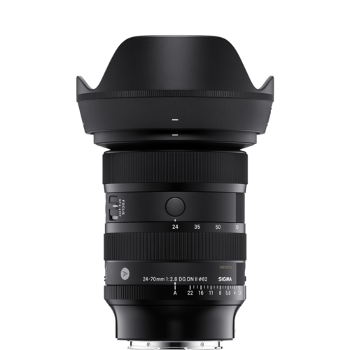 長期保証付】シグマ(SIGMA) 24-70mm F2.8 DG DN II ライカL 長期保証付】シグマ(SIGMA) 24-70mm F2.8 DG DN II ライカL