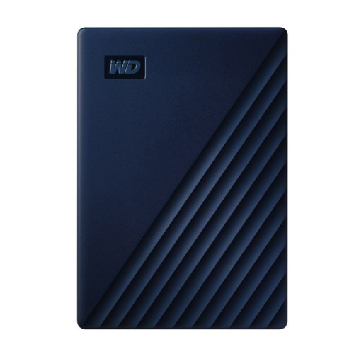 WesternDigital(ウエスタンデジタル) WDBK6C0060BBL-JESN My Passport for Mac 6TB