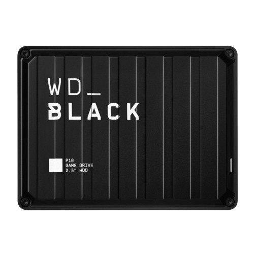 WesternDigital(ウエスタンデジタル) WDBZ7D0060BBK-JESN WD_Black P10 Game Drive 6TB