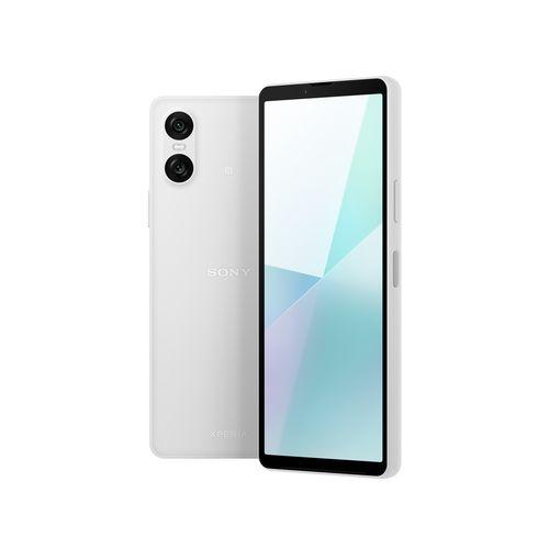Sony Xperia 10 IV ホワイト 本体