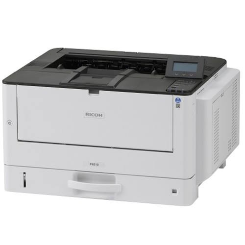 リコー(RICOH) RICOH P 6510 モノクロレーザープリンター A3/USB/LAN レーザープリンター