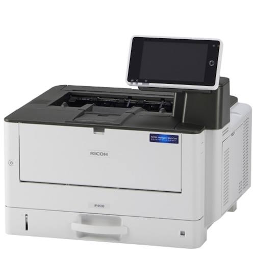 リコー(RICOH) RICOH IP 6530 モノクロレーザープリンター A3/USB/LANの通販は