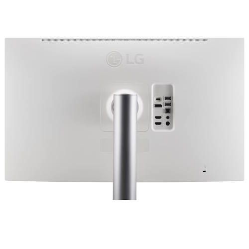 LGエレクトロニクス(LG) 27UQ85RV-W LG UltraFine Display 27型 4K自動キャリブレーション対応モニター