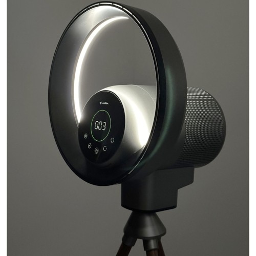 ルーザー LOOZER SMART FAN TRIPOD SFT01 羽根なしファン×空気