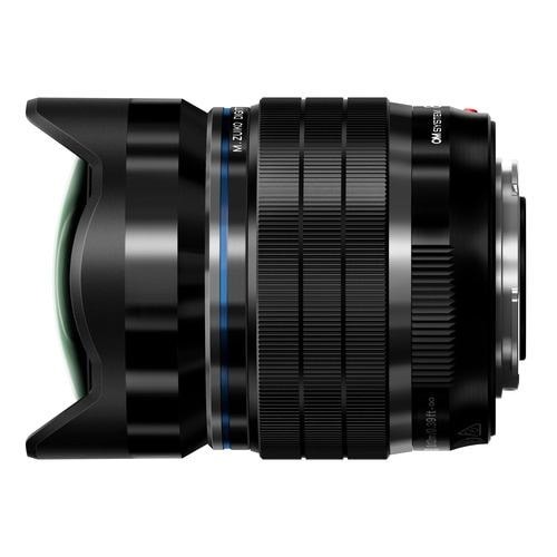 【長期保証付】OM SYSTEM M.ZUIKO DIGITAL ED 8mm F1.8 Fisheye PRO マイクロフォーサーズマウント単焦点レンズ_1