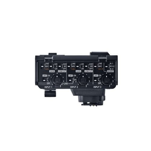 パナソニック(Panasonic) DMW-XLR2 XLRマイクロホンアダプタ—_2