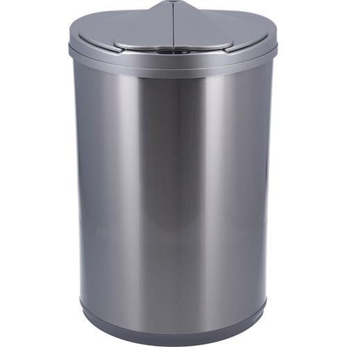 不二貿易 【完成品】センサーダストボックス ４７Ｌ 横開閉式