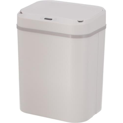 不二貿易 【完成品】 センサーダストボックス １２Ｌ レクタングル