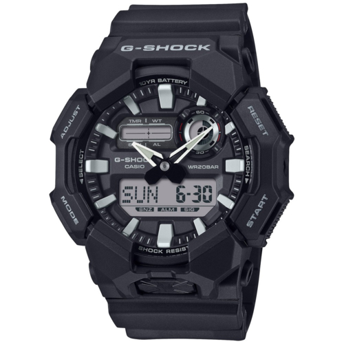【長期保証付】CASIO(カシオ) GA-010-1AJF G-SHOCK 国内正規品 メンズ 腕時計