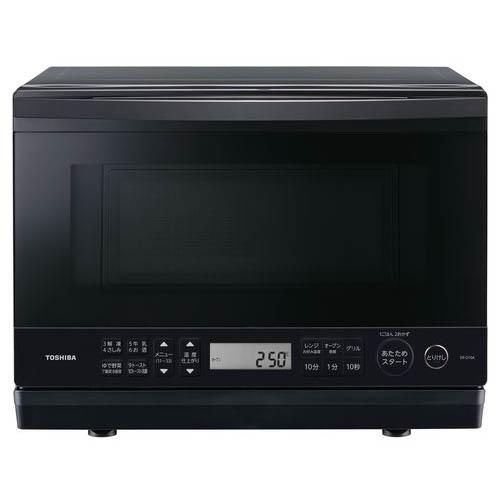 東芝スチーム&オーブンレンジ