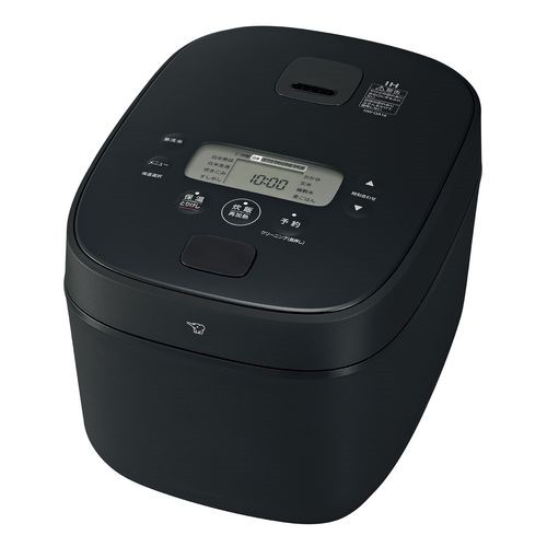 象印(ZOJIRUSHI) NW-QA18-BA(ブラック) IH炊飯ジャー 1升の通販は