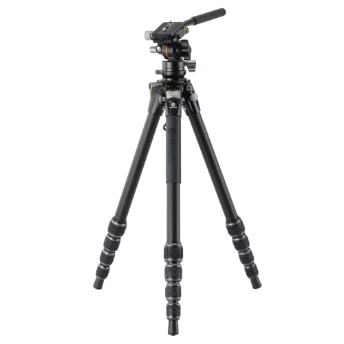 バンガード(VANGUARD) ALTA PRO 3VLT 235AV12 アルミビデオ三脚 5段 ビデオ雲台付属