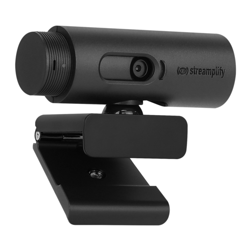 Streamplify(ストリームプリファイ) CAM-FHD-2M60-BK ストリームプリファイ カム ウェブカメラ 200万画素