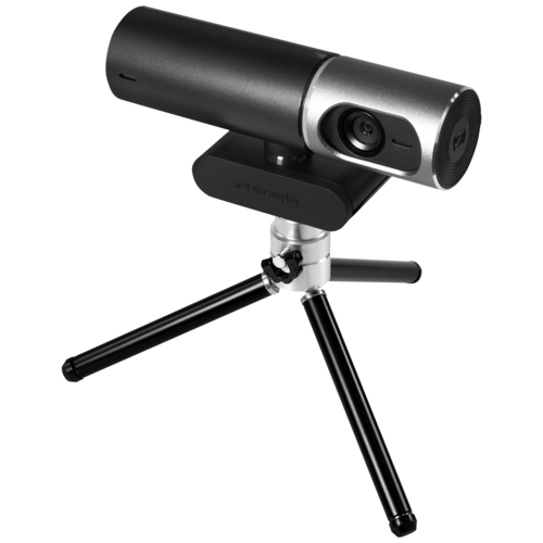 Streamplify(ストリームプリファイ) CAM-PRO-4K-8M30-BK ストリームプリファイ カム プロ ウェブカメラ 850万画素_17