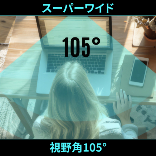 Streamplify(ストリームプリファイ) CAM-PRO-4K-8M30-BK ストリームプリファイ カム プロ ウェブカメラ 850万画素_3