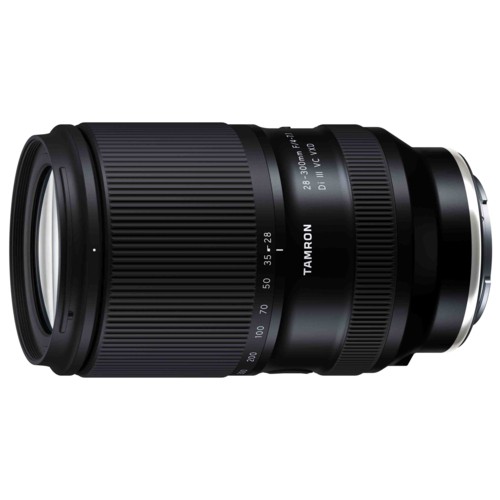 タムロン(TAMRON) 28-300mm F/4-7.1 Di III VC VXD A074S ソニーEマウント用 望遠ズームレンズ