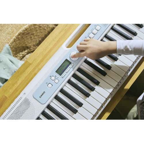 CASIO(カシオ) LK-335 Casiotone 光ナビゲーションキーボード 61鍵盤