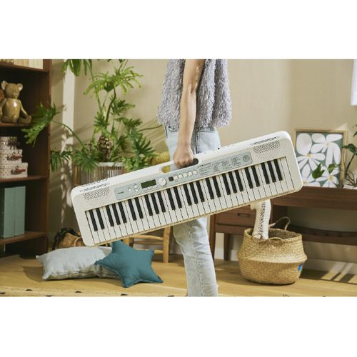 CASIO(カシオ) LK-335 Casiotone 光ナビゲーションキーボード 61鍵盤