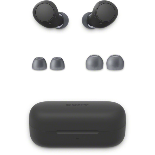 ソニー(SONY) WF-C510-B ブラック 完全ワイヤレスイヤホン Bluetooth5.3 外音取込機能_17