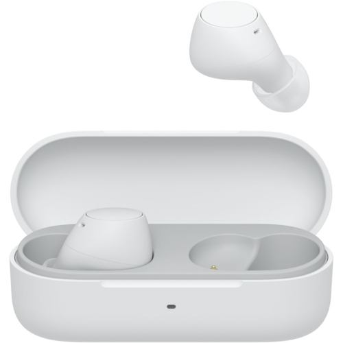 ソニー(SONY) WF-C510-W ホワイト 完全ワイヤレスイヤホン Bluetooth5.3 外音取込機能