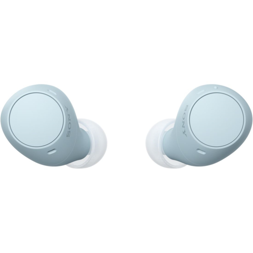 ソニー(SONY) WF-C510-L ブルー 完全ワイヤレスイヤホン Bluetooth5.3 外音取込機能_1