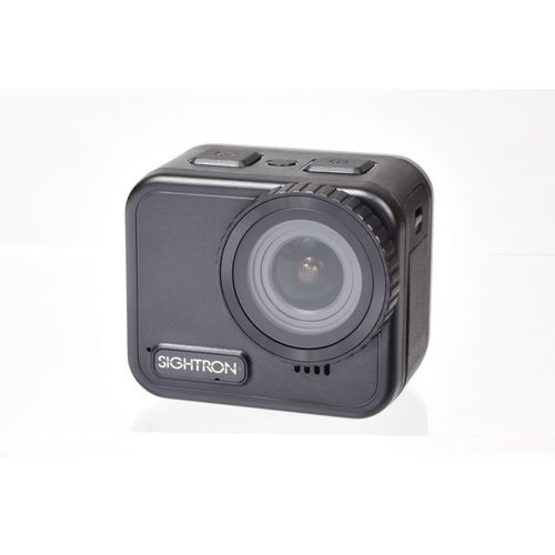 【長期保証付】サイトロン(SIGHTRON) CUBE CAM DAC-201 完全防水4Kアクションカメラ キューブカム NOA0001