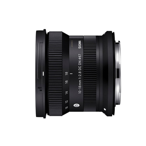 シグマ(SIGMA) 10-18mm F2.8 DC DN キヤノンRFマウント APS-C用