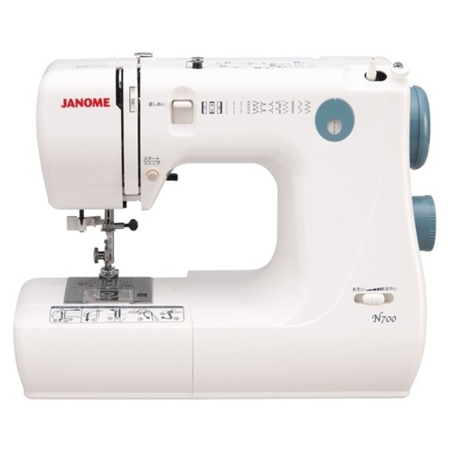 ジャノメ(janome) N700 電子ミシン