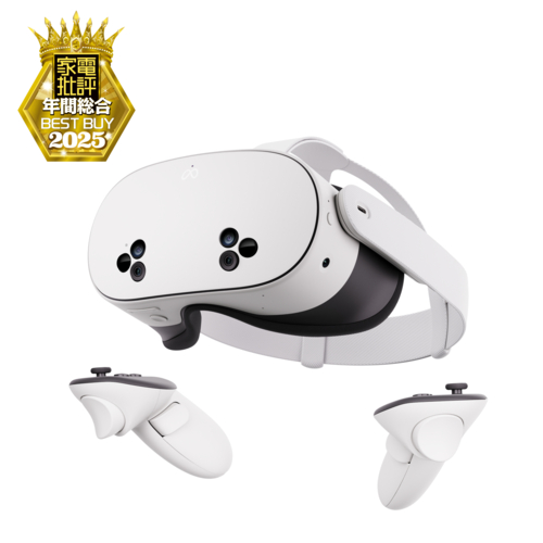 Meta(メタ) MetaQuest 3S 256GB オールインワンVRヘッドセット メタ