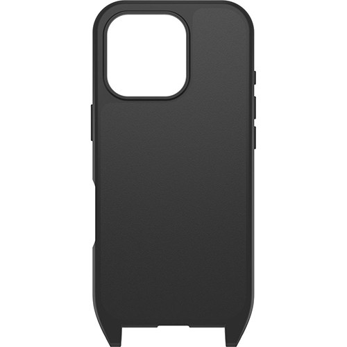 OtterBox OB7796826 iPhone16Pro用 React Necklace MagSafe blackの通販は