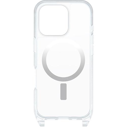 OtterBox OB7796828 iPhone16Pro用 React Necklace MagSafe clearの通販は
