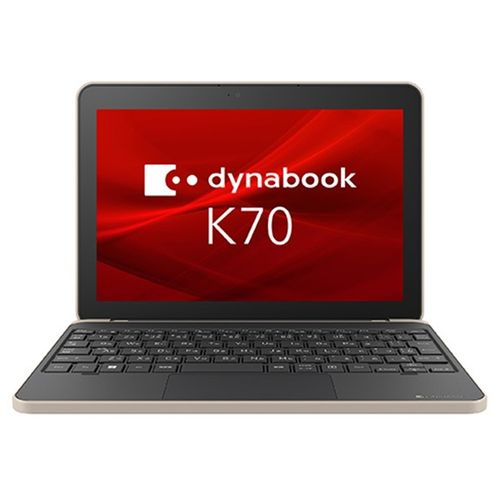dynabook dynabook K70/HX 10.1型ノートパソコン Win11Pro/ Celeron/8GB/128GB A6K2HXW8114Aの通販は