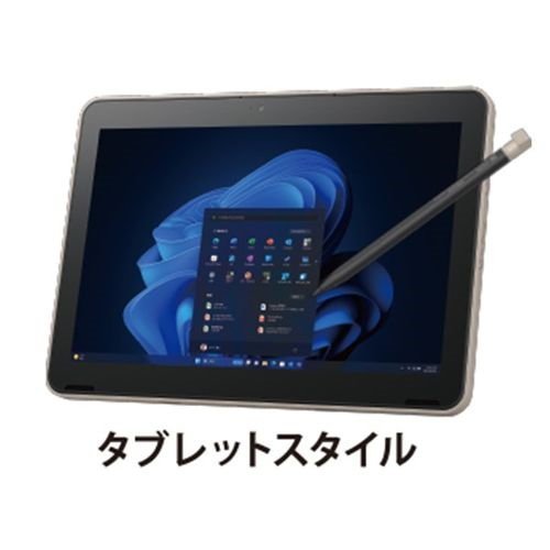 dynabook dynabook K70/HX 10.1型ノートパソコン Win11Pro/ Celeron