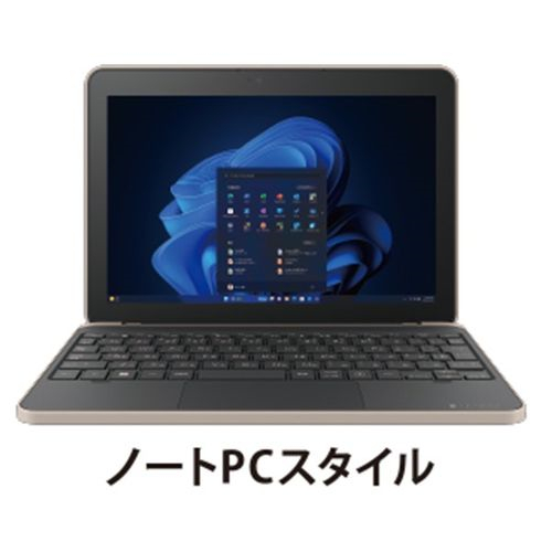 dynabook dynabook K70/HX 10.1型ノートパソコン Win11Pro/ Celeron