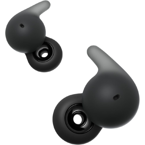 ソニー(SONY) WF-L910-BZ ブラック LinkBuds Open 完全ワイヤレスイヤホン Bluetooth5.3の通販は