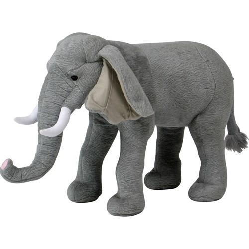 不二貿易 【完成品】 ゾウ ６０７４−３０(８２４７６)