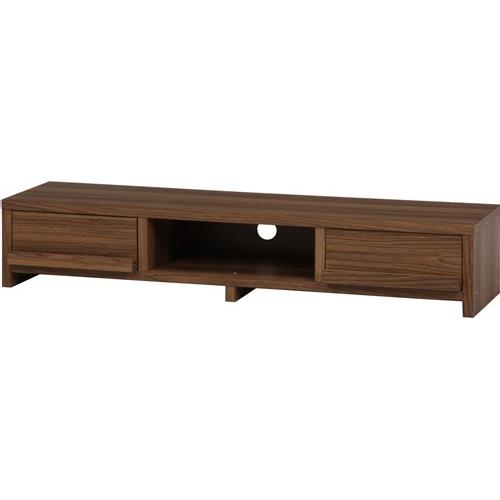 不二貿易 【組立品】 ＴＶ台 ルーク １５０幅 ＬＢＲ