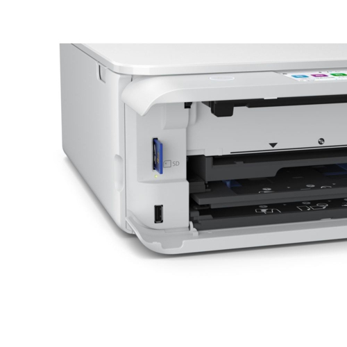 エプソン(EPSON) Colorio カラリオ EP-887AW ホワイト A4カラーインクジェット複合機 4.3型ワイドタッチパネル_15