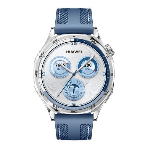 HUAWEI(ファーウェイ) HUAWEI WATCH GT 5 46mm ブルー ナイロンバンドの通販は 22,959円