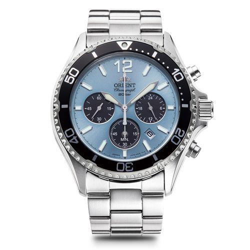 オリエント(ORIENT) RN-TX0206L Orient Mako Sports Collection クオーツ ソーラー式 腕時計 国内正規品