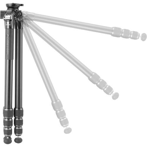 バンガード(VANGUARD) ALTA PRO 3VL 304AT 30脚径三脚 レベリングベース搭載 雲台なしの通販は