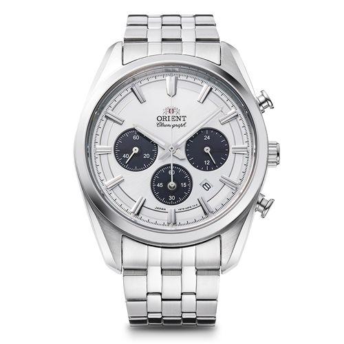 【長期保証付】オリエント(ORIENT) RN-TX0305S Contemporary クオーツ ソーラー式 腕時計 国内正規品