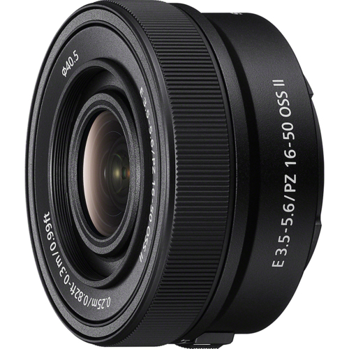 ソニー(SONY) SELP16502 E PZ 16-50mm F3.5-5.6 OSS II αE